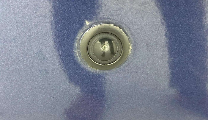 2018 Maruti Dzire VXI, Petrol, Manual, 70,735 km, Parking Camera