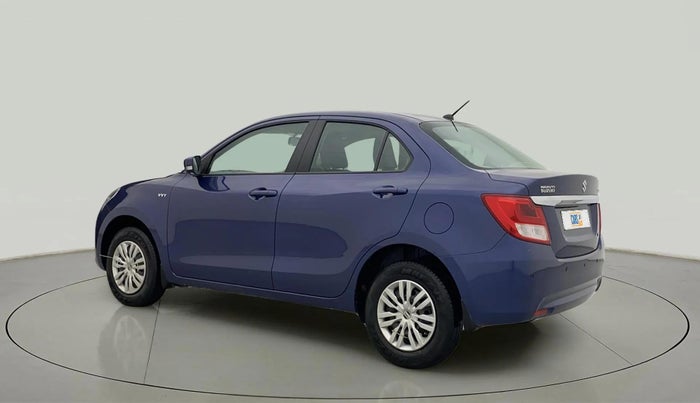 2018 Maruti Dzire VXI, Petrol, Manual, 70,735 km, Left Back Diagonal
