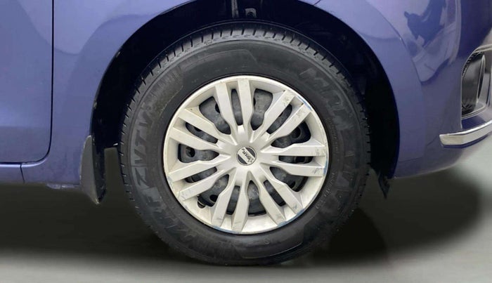 2018 Maruti Dzire VXI, Petrol, Manual, 70,735 km, Right Front Wheel