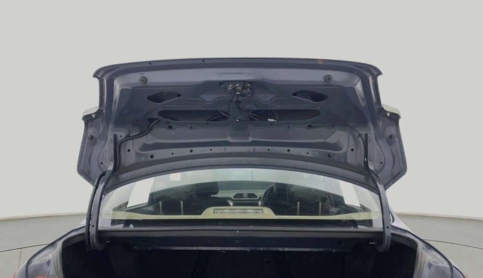 2018 Maruti Dzire VXI, Petrol, Manual, 70,735 km, Boot Door Open