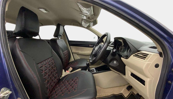 2018 Maruti Dzire VXI, Petrol, Manual, 70,735 km, Right Side Front Door Cabin