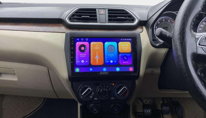 2018 Maruti Dzire VXI, Petrol, Manual, 70,735 km, Air Conditioner