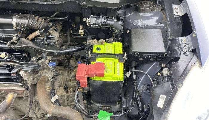 2018 Maruti Dzire VXI, Petrol, Manual, 70,735 km, Engine View - Left
