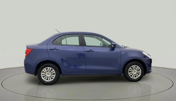 2018 Maruti Dzire VXI, Petrol, Manual, 70,735 km, Right Side View
