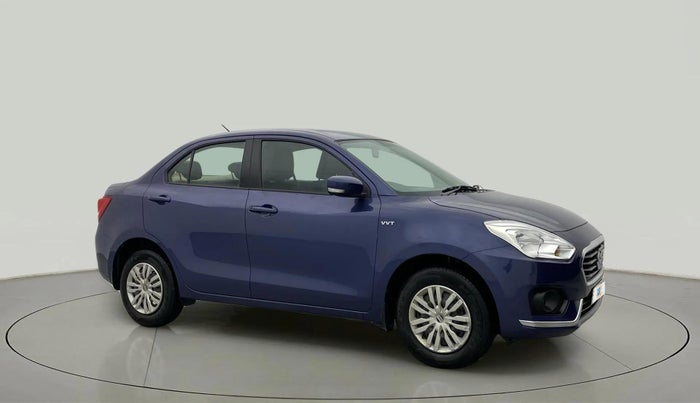 2018 Maruti Dzire VXI, Petrol, Manual, 70,735 km, Right Front Diagonal