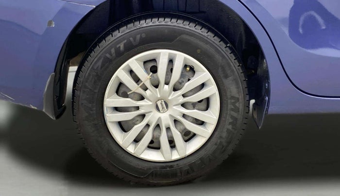 2018 Maruti Dzire VXI, Petrol, Manual, 70,735 km, Right Rear Wheel