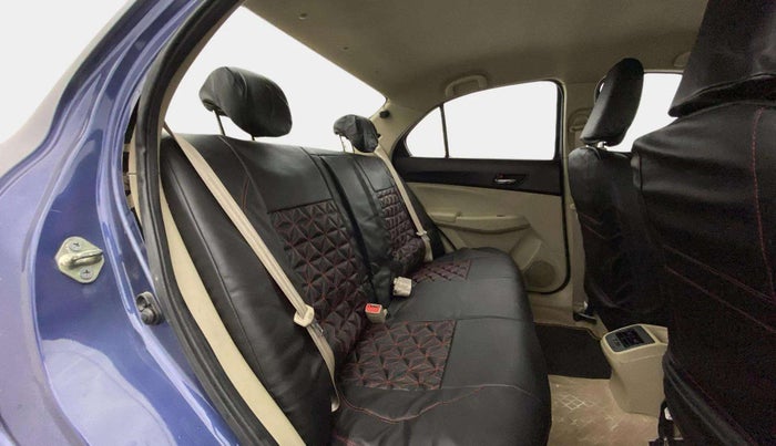 2018 Maruti Dzire VXI, Petrol, Manual, 70,735 km, Right Side Rear Door Cabin
