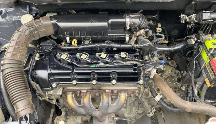 2018 Maruti Dzire VXI, Petrol, Manual, 70,735 km, Engine View