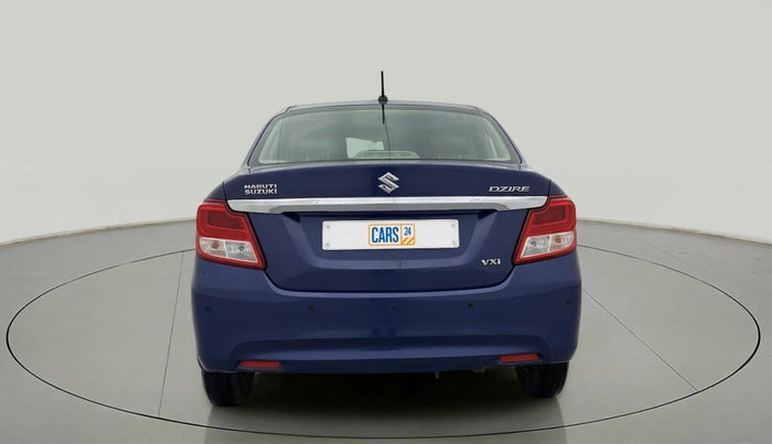 2018 Maruti Dzire VXI, Petrol, Manual, 70,735 km, Back/Rear
