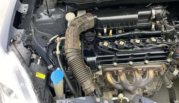 2018 Maruti Dzire VXI, Petrol, Manual, 70,735 km, Engine View - Right