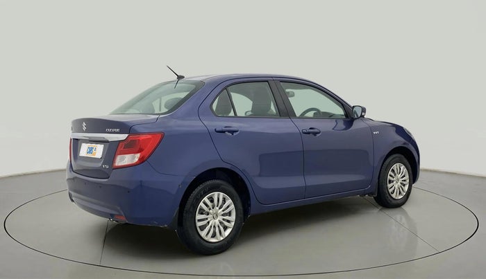 2018 Maruti Dzire VXI, Petrol, Manual, 70,735 km, Right Back Diagonal