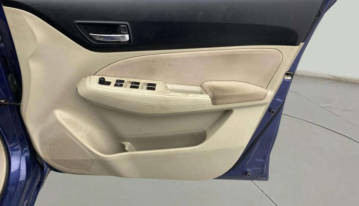 2018 Maruti Dzire VXI, Petrol, Manual, 70,735 km, Driver Side Door Panels Control