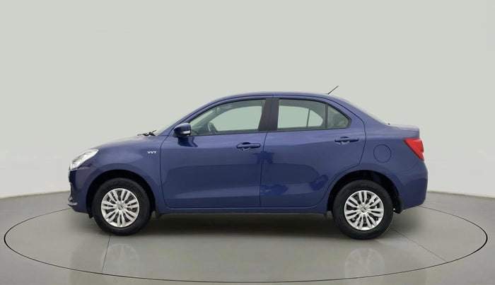 2018 Maruti Dzire VXI, Petrol, Manual, 70,735 km, Left Side