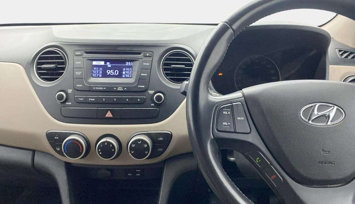 2016 Hyundai Grand i10 ASTA 1.2 KAPPA VTVT, Petrol, Manual, 36,851 km, Air Conditioner