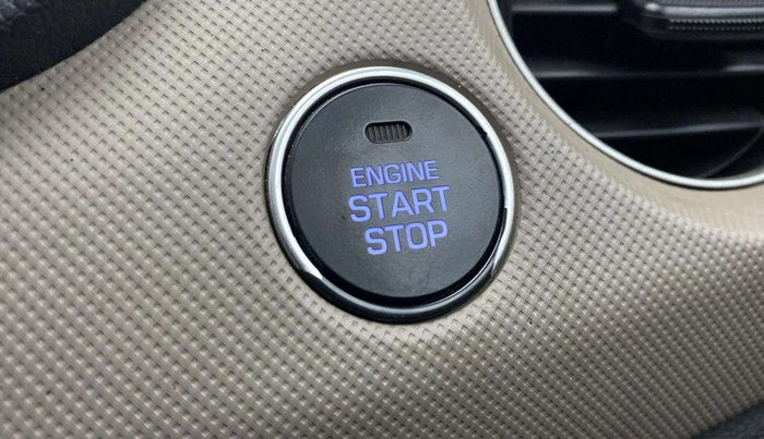 2016 Hyundai Grand i10 ASTA 1.2 KAPPA VTVT, Petrol, Manual, 36,851 km, Keyless Start/ Stop Button
