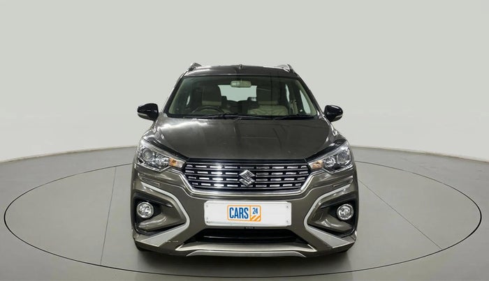 2020 Maruti Ertiga ZXI SHVS, Petrol, Manual, 10,211 km, Front
