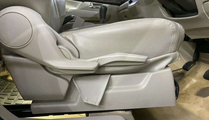 2020 Maruti Ertiga ZXI SHVS, Petrol, Manual, 10,211 km, Driver Side Adjustment Panel