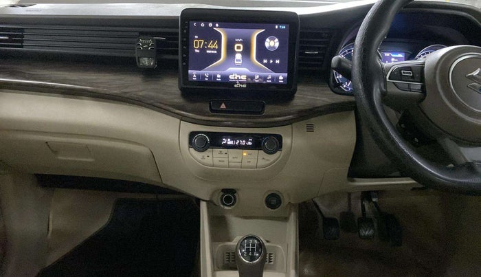 2020 Maruti Ertiga ZXI SHVS, Petrol, Manual, 10,211 km, Air Conditioner