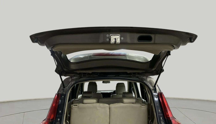 2020 Maruti Ertiga ZXI SHVS, Petrol, Manual, 10,211 km, Boot Door Open