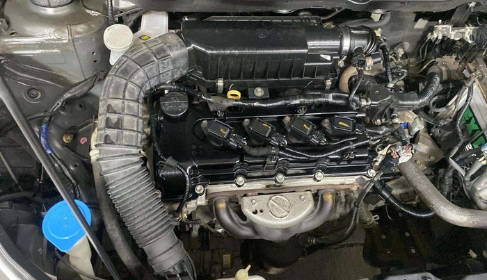 2020 Maruti Ertiga ZXI SHVS, Petrol, Manual, 10,211 km, Engine View - Right