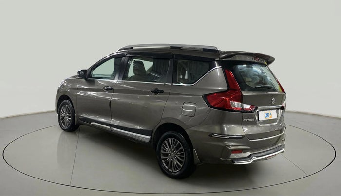 2020 Maruti Ertiga ZXI SHVS, Petrol, Manual, 10,211 km, Left Back Diagonal