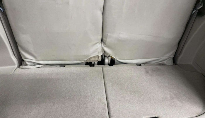 2020 Maruti Ertiga ZXI SHVS, Petrol, Manual, 10,211 km, Boot Inside