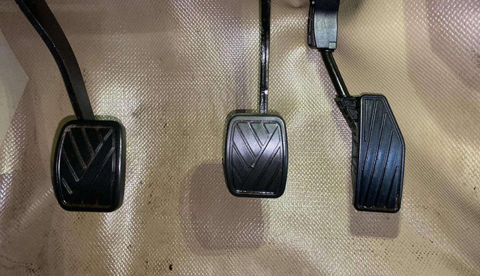 2020 Maruti Ertiga ZXI SHVS, Petrol, Manual, 10,211 km, Pedals
