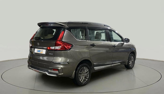 2020 Maruti Ertiga ZXI SHVS, Petrol, Manual, 10,211 km, Right Back Diagonal