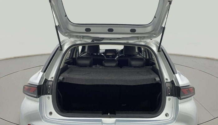 2023 Maruti FRONX DELTA PLUS 1.2MT, Petrol, Manual, 17,152 km, Boot Open Zoomed View