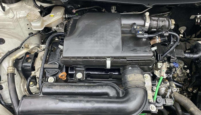 2023 Maruti FRONX DELTA PLUS 1.2MT, Petrol, Manual, 17,152 km, Engine View