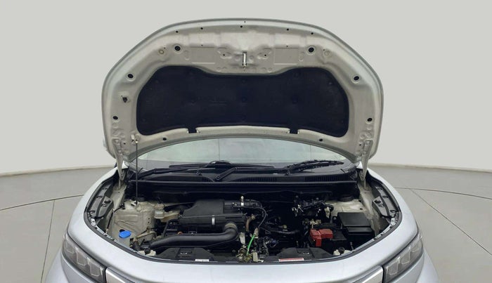 2023 Maruti FRONX DELTA PLUS 1.2MT, Petrol, Manual, 17,152 km, Open Bonet