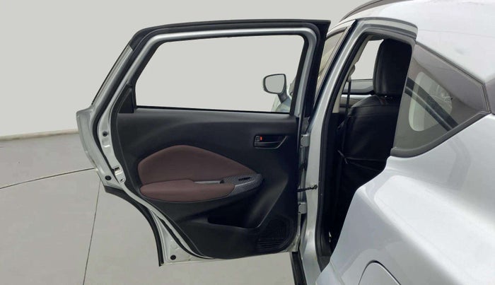 2023 Maruti FRONX DELTA PLUS 1.2MT, Petrol, Manual, 17,152 km, LHS Rear Door