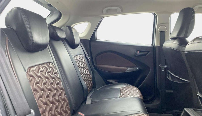 2023 Maruti FRONX DELTA PLUS 1.2MT, Petrol, Manual, 17,152 km, Right Side Rear Door Cabin