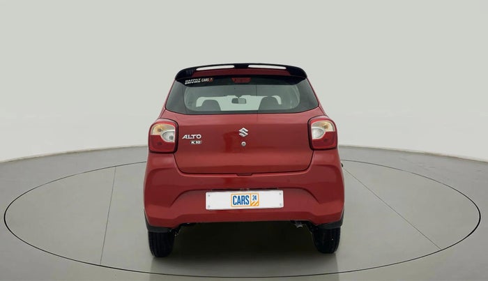 2024 Maruti Alto K10 VXi Plus (O) AGS, Petrol, Automatic, 4,453 km, Back/Rear