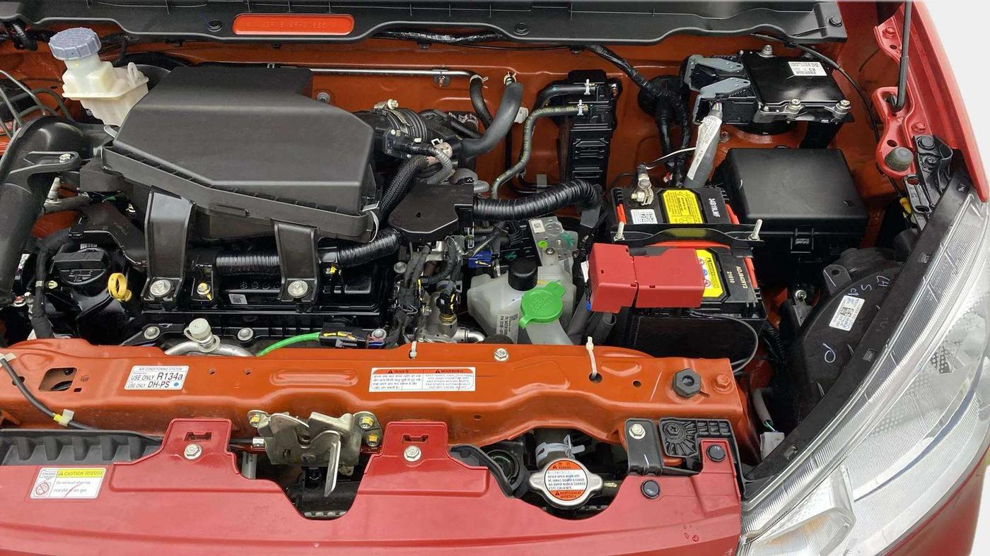 2024 Maruti Alto K10 VXi Plus (O) AGS, Petrol, Automatic, 4,527 km, Engine View - Left