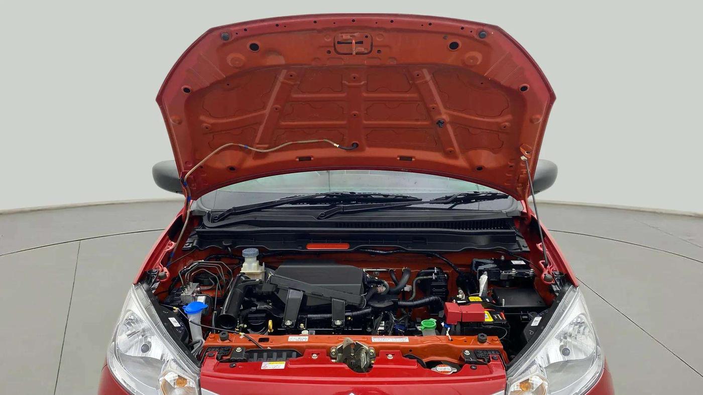 2024 Maruti Alto K10 VXi Plus (O) AGS, Petrol, Automatic, 4,527 km, Open Bonet