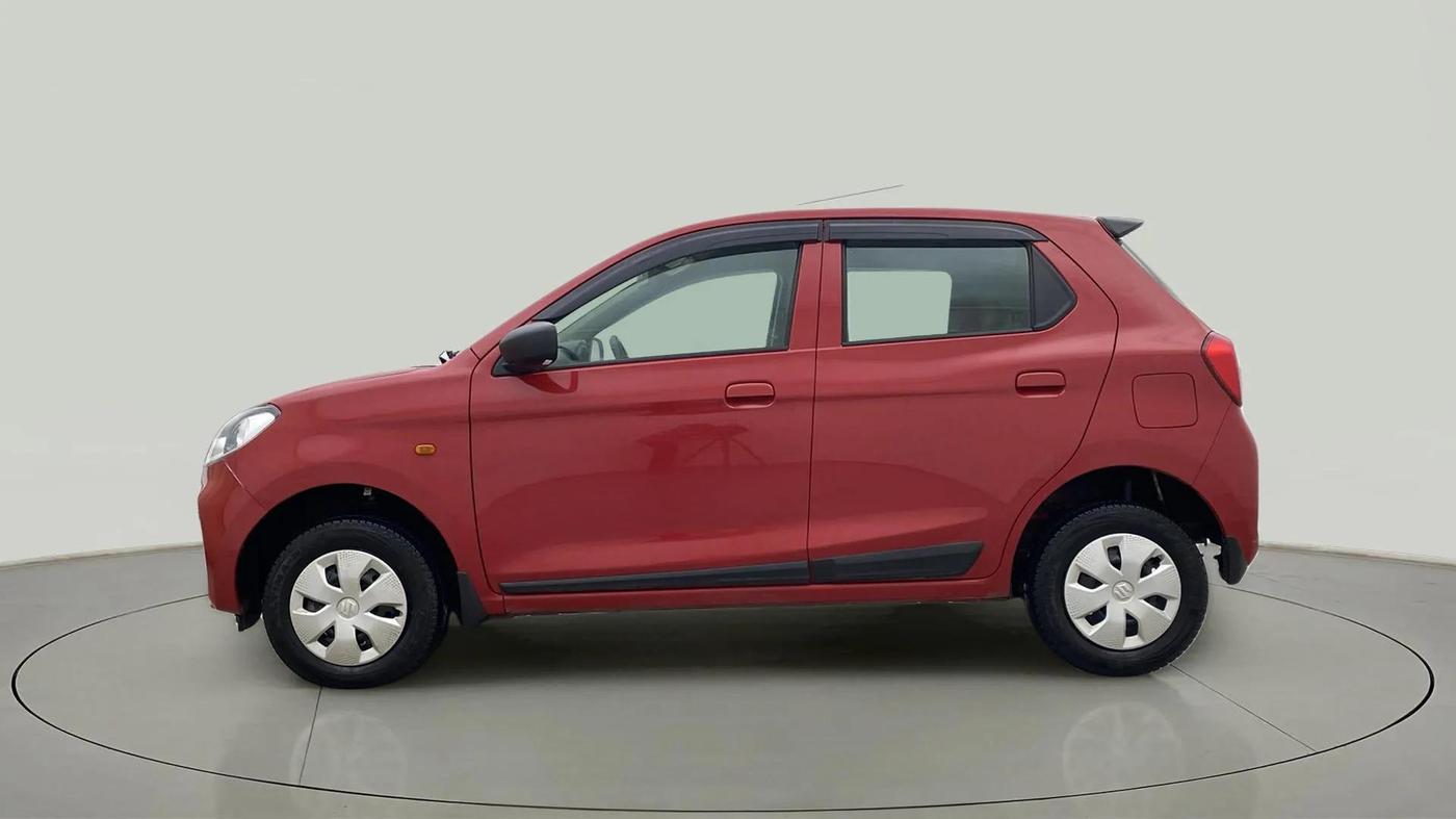 2024 Maruti Alto K10 VXi Plus (O) AGS, Petrol, Automatic, 4,527 km, Left Side