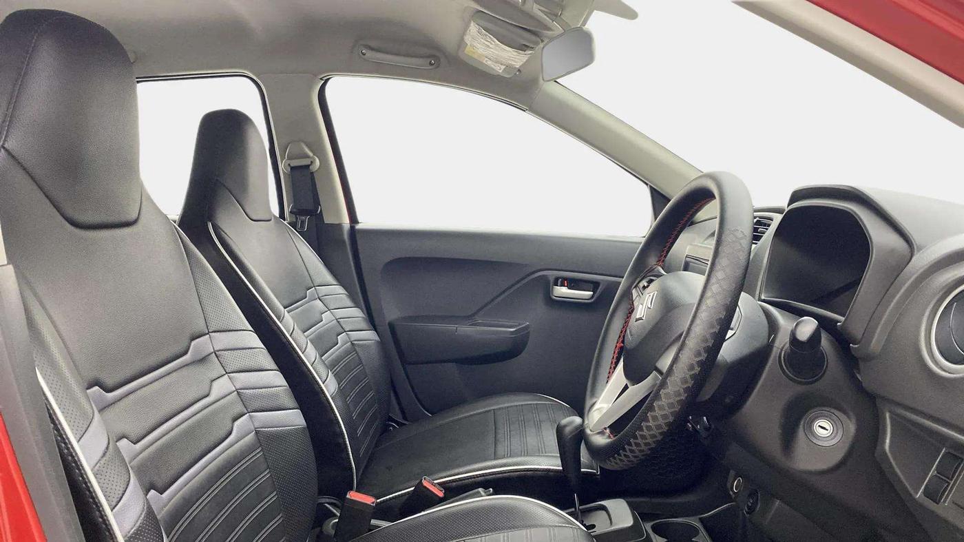 2024 Maruti Alto K10 VXi Plus (O) AGS, Petrol, Automatic, 4,527 km, Right Side Front Door Cabin