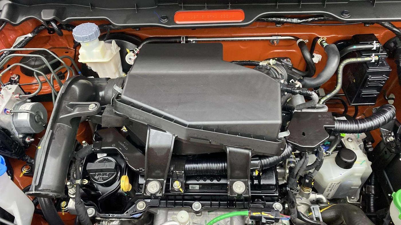 2024 Maruti Alto K10 VXi Plus (O) AGS, Petrol, Automatic, 4,527 km, Engine View