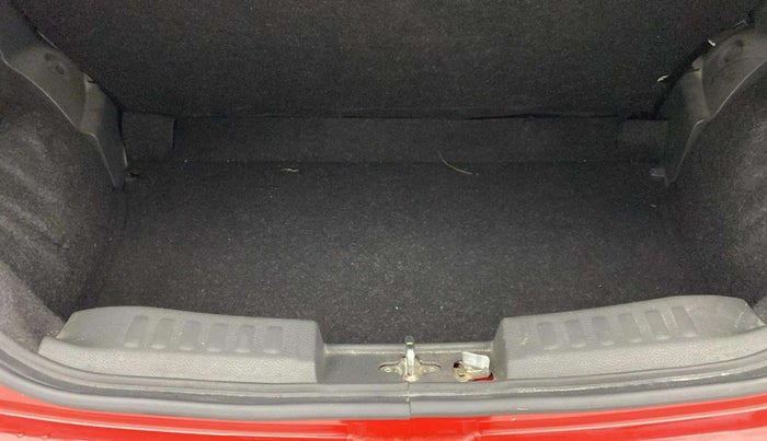 2024 Maruti Alto K10 VXi Plus (O) AGS, Petrol, Automatic, 4,453 km, Boot Inside