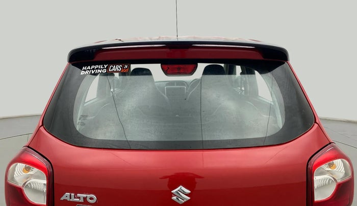 2024 Maruti Alto K10 VXi Plus (O) AGS, Petrol, Automatic, 4,453 km, Rear Windshield
