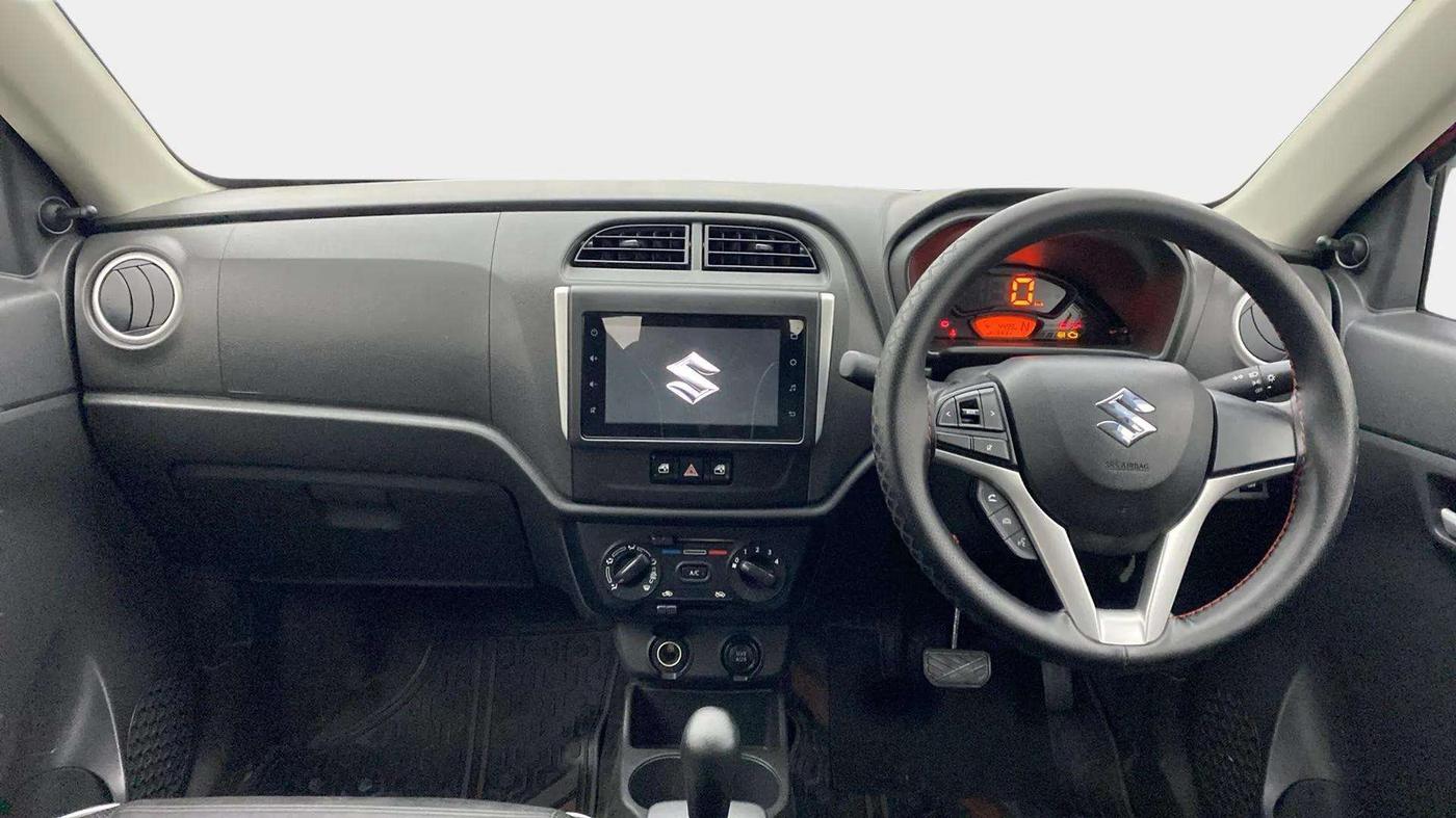 2024 Maruti Alto K10 VXi Plus (O) AGS, Petrol, Automatic, 4,527 km, Dashboard