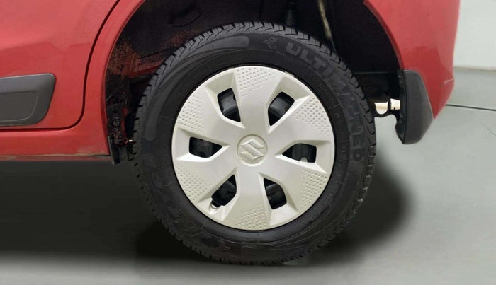 2024 Maruti Alto K10 VXi Plus (O) AGS, Petrol, Automatic, 4,453 km, Left Rear Wheel