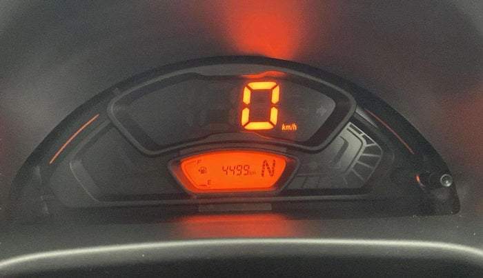 2024 Maruti Alto K10 VXi Plus (O) AGS, Petrol, Automatic, 4,453 km, Odometer Image