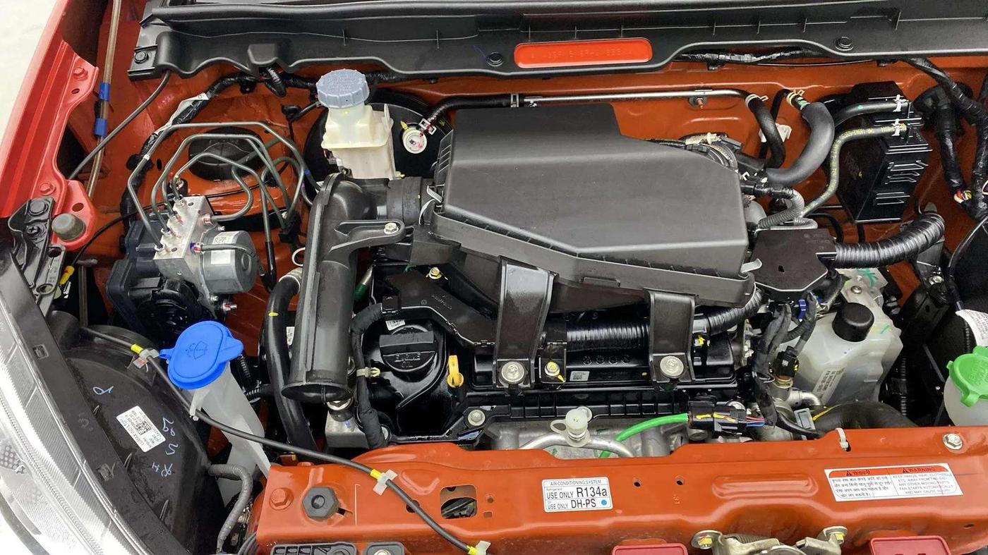 2024 Maruti Alto K10 VXi Plus (O) AGS, Petrol, Automatic, 4,527 km, Engine View - Right