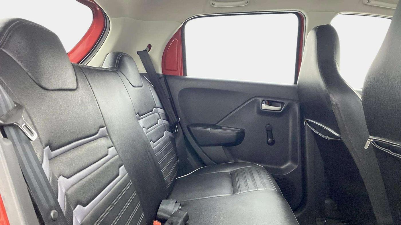 2024 Maruti Alto K10 VXi Plus (O) AGS, Petrol, Automatic, 4,527 km, Right Side Rear Door Cabin
