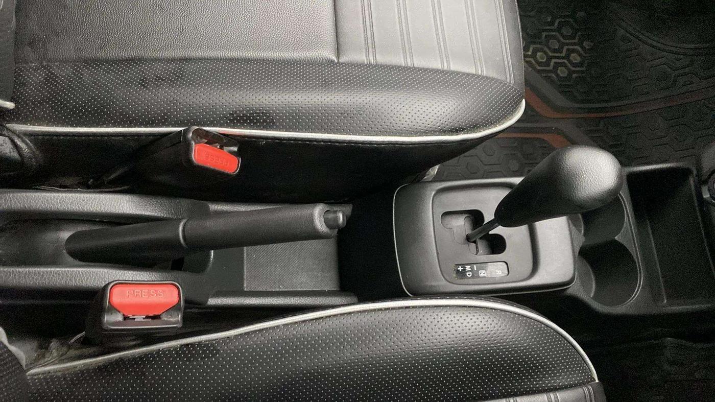 2024 Maruti Alto K10 VXi Plus (O) AGS, Petrol, Automatic, 4,527 km, Gear Lever