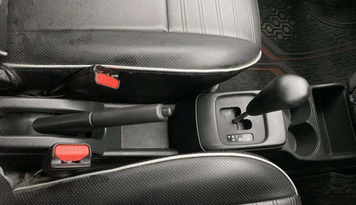 2024 Maruti Alto K10 VXi Plus (O) AGS, Petrol, Automatic, 4,453 km, Gear Lever
