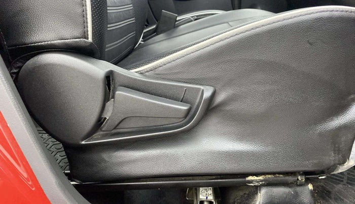 2024 Maruti Alto K10 VXi Plus (O) AGS, Petrol, Automatic, 4,453 km, Driver Side Adjustment Panel
