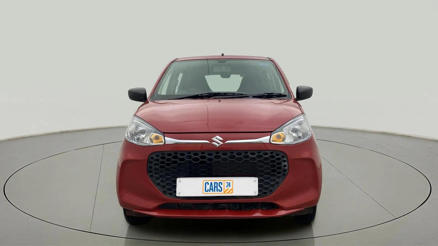 2024 Maruti Alto K10 VXi Plus (O) AGS, Petrol, Automatic, 4,527 km, Front